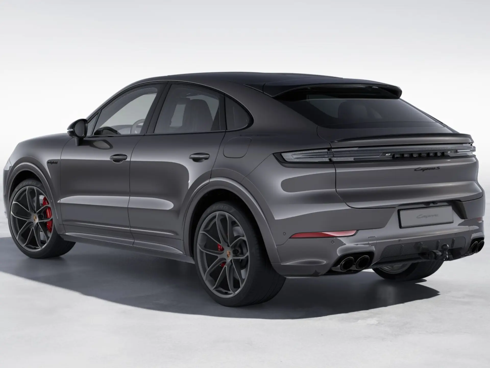 Cayenne S E-Hybrid Coupé