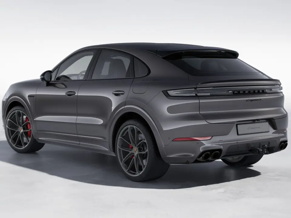 Cayenne S E-Hybrid Coupé