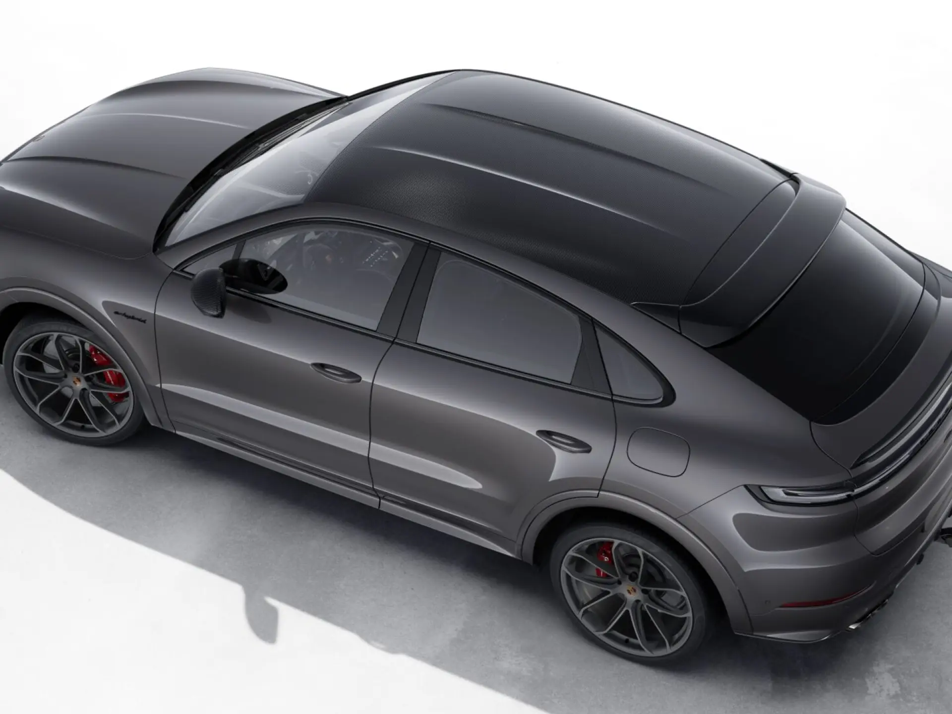 Cayenne S E-Hybrid Coupé