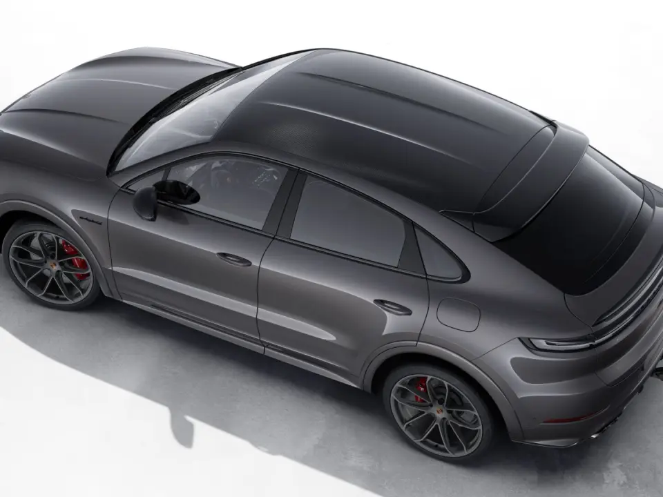 Cayenne S E-Hybrid Coupé