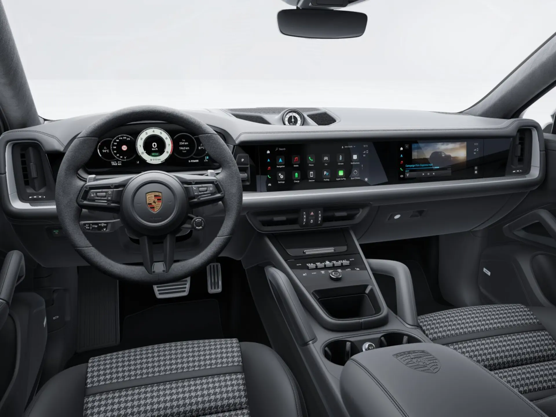 Cayenne S E-Hybrid Coupé