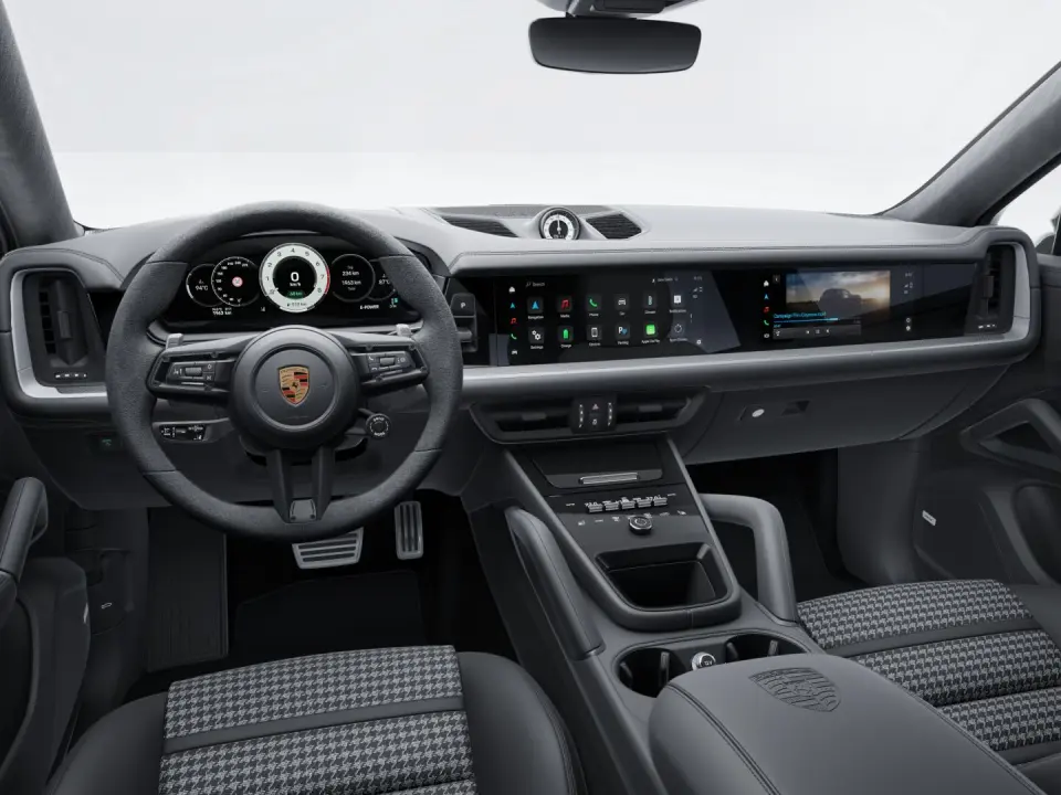 Cayenne S E-Hybrid Coupé