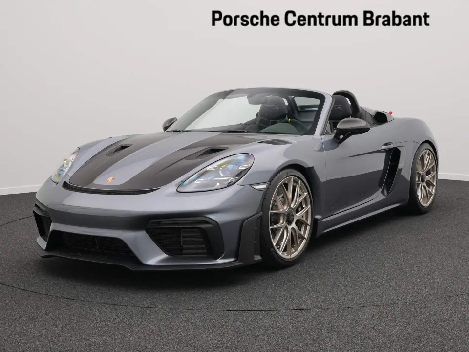 Porsche 718 Spyder RS