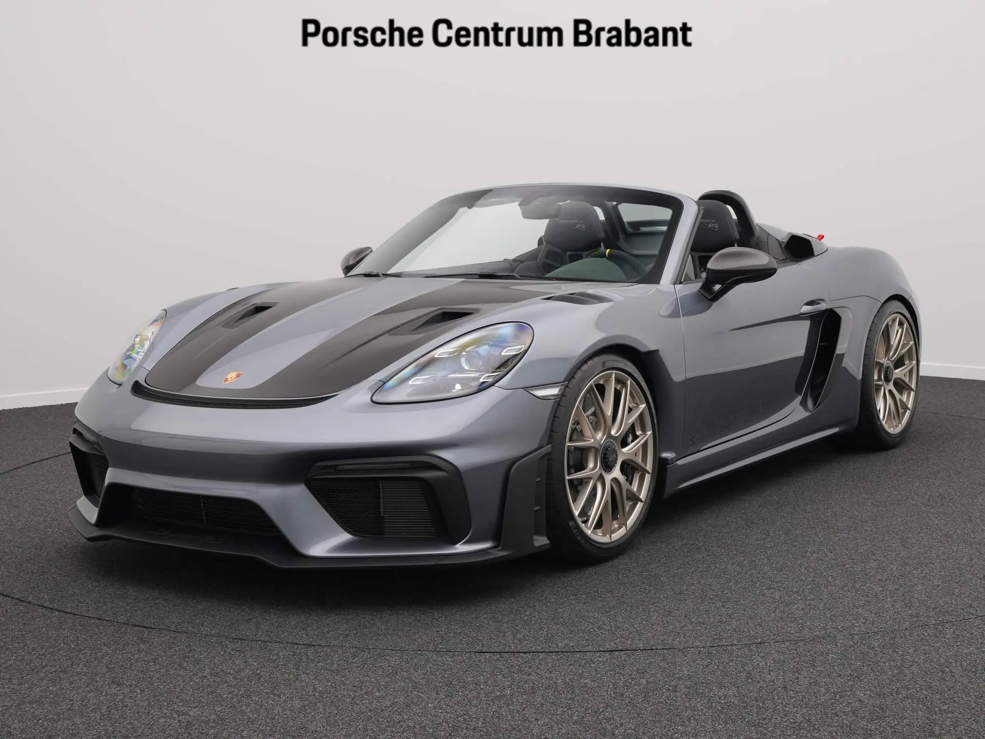 718 Spyder RS