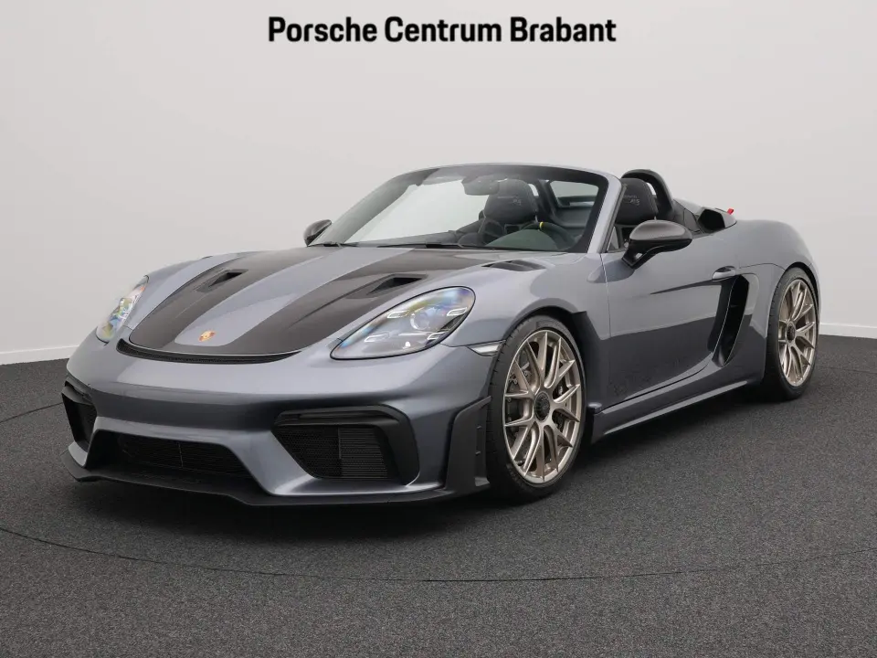 Porsche 718 Spyder RS