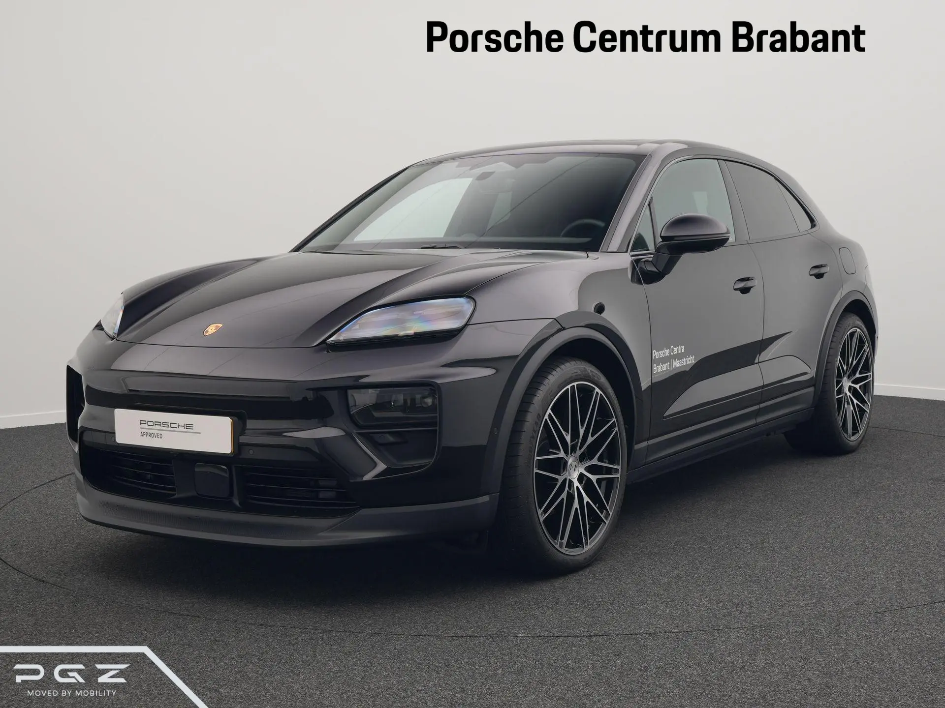 Macan 4
