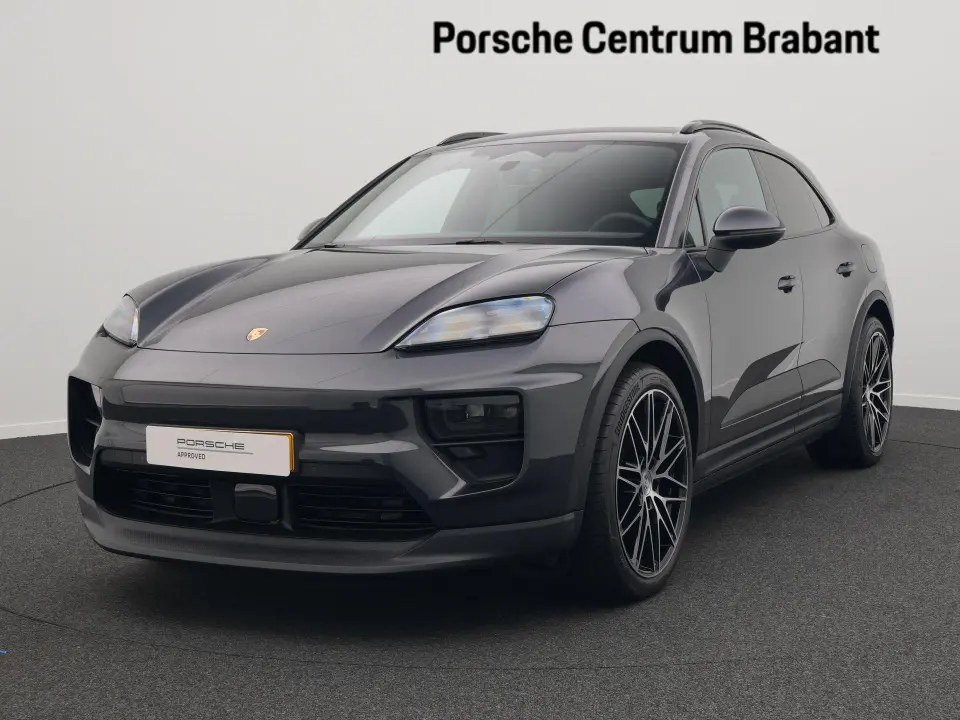 Porsche Macan 