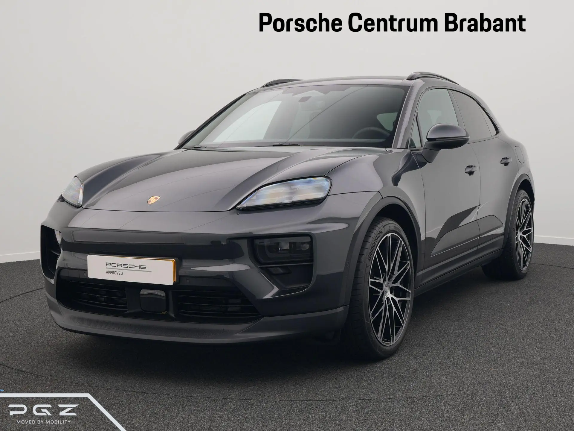 Macan 