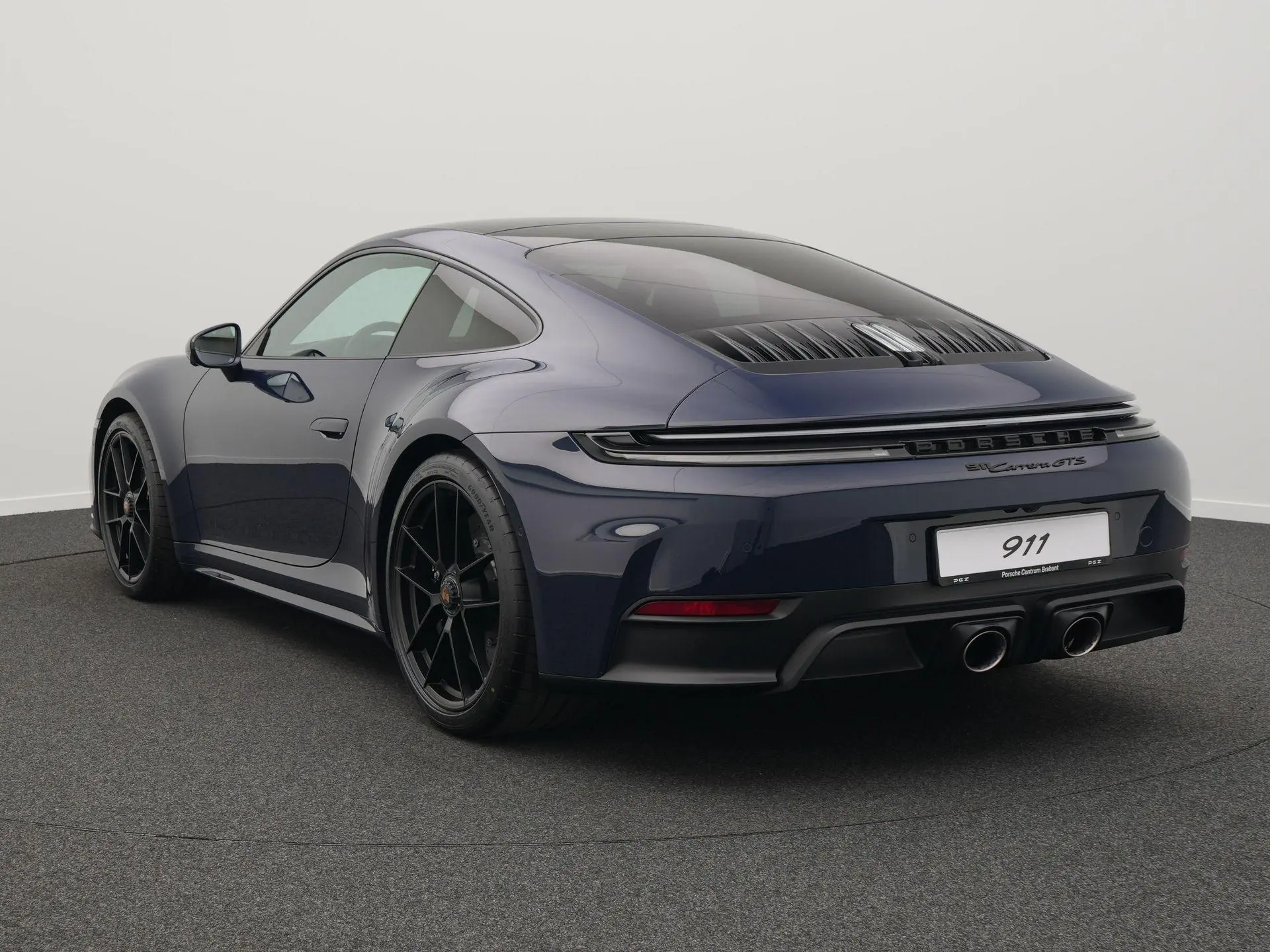 911 Carrera GTS