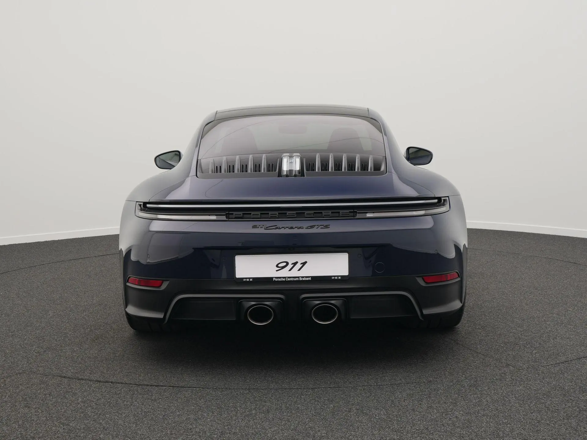 911 Carrera GTS