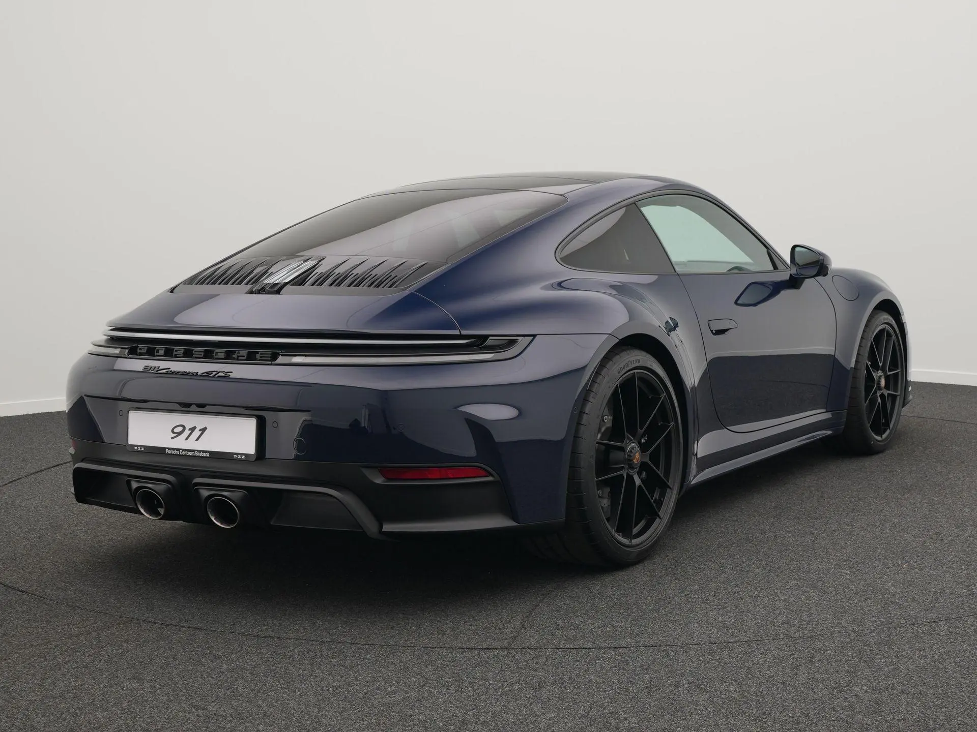 911 Carrera GTS