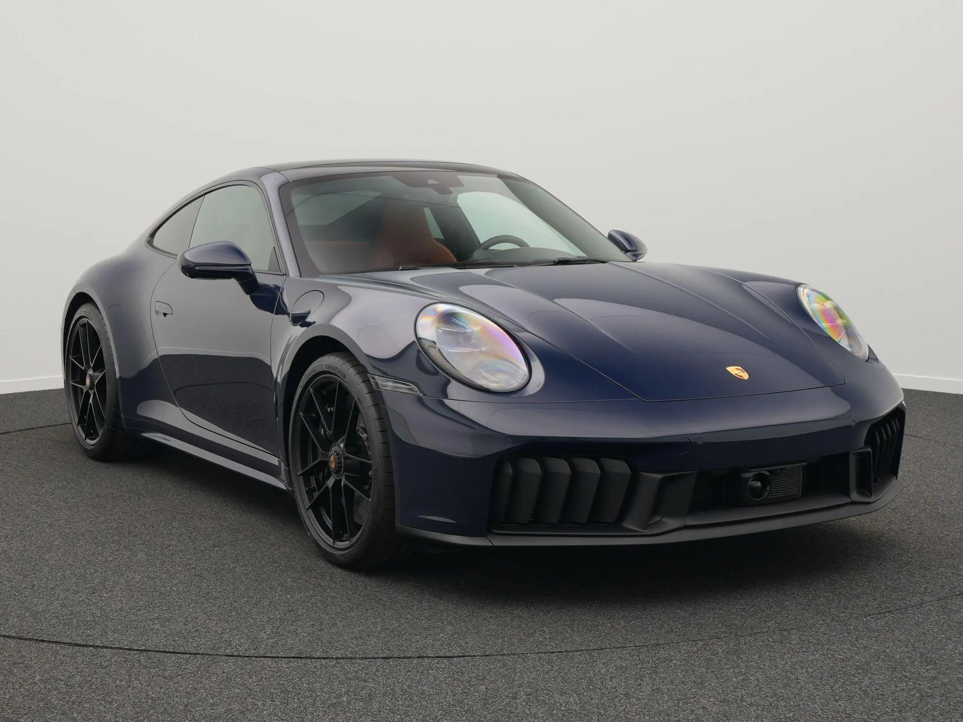 911 Carrera GTS