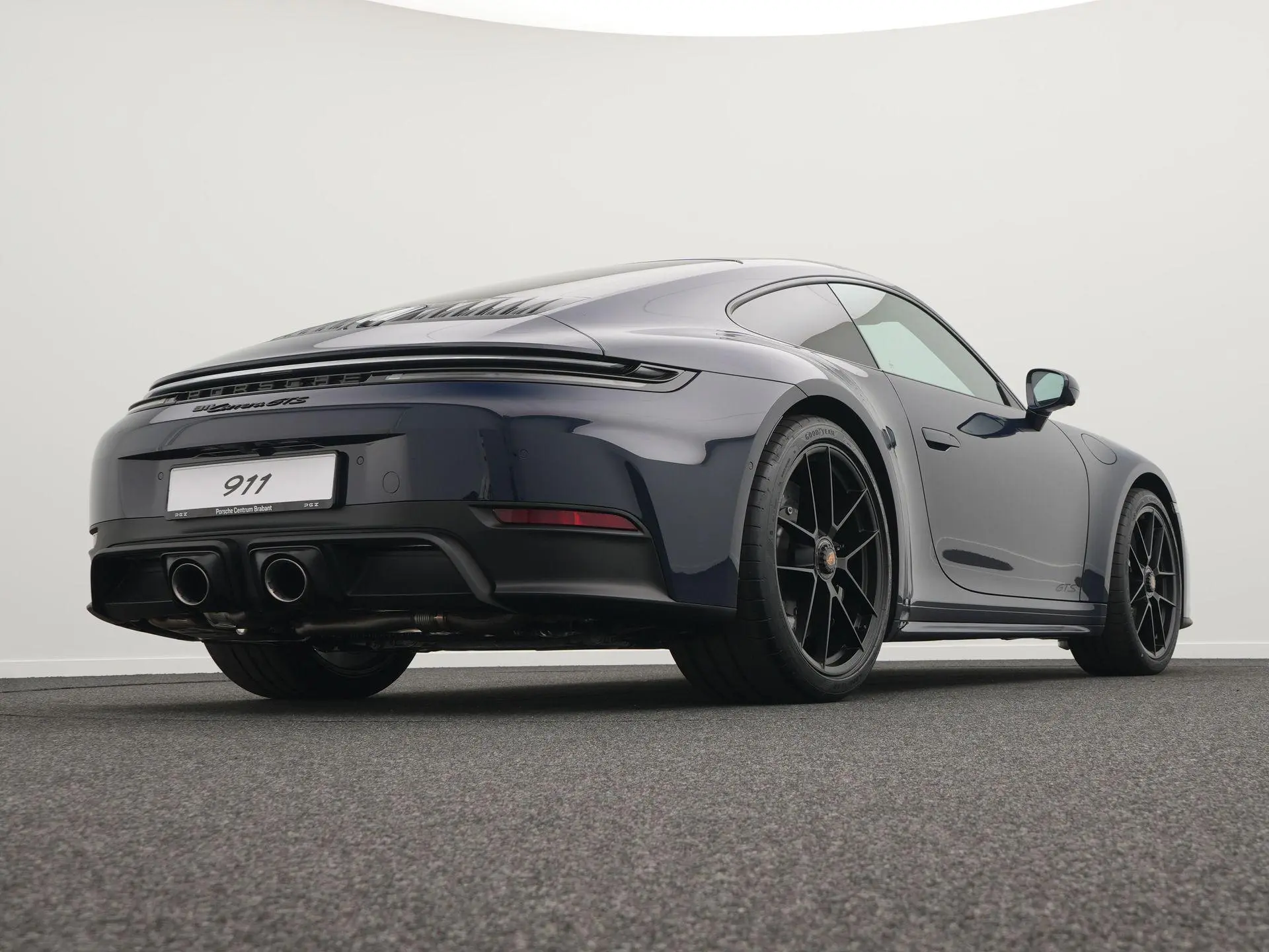 911 Carrera GTS