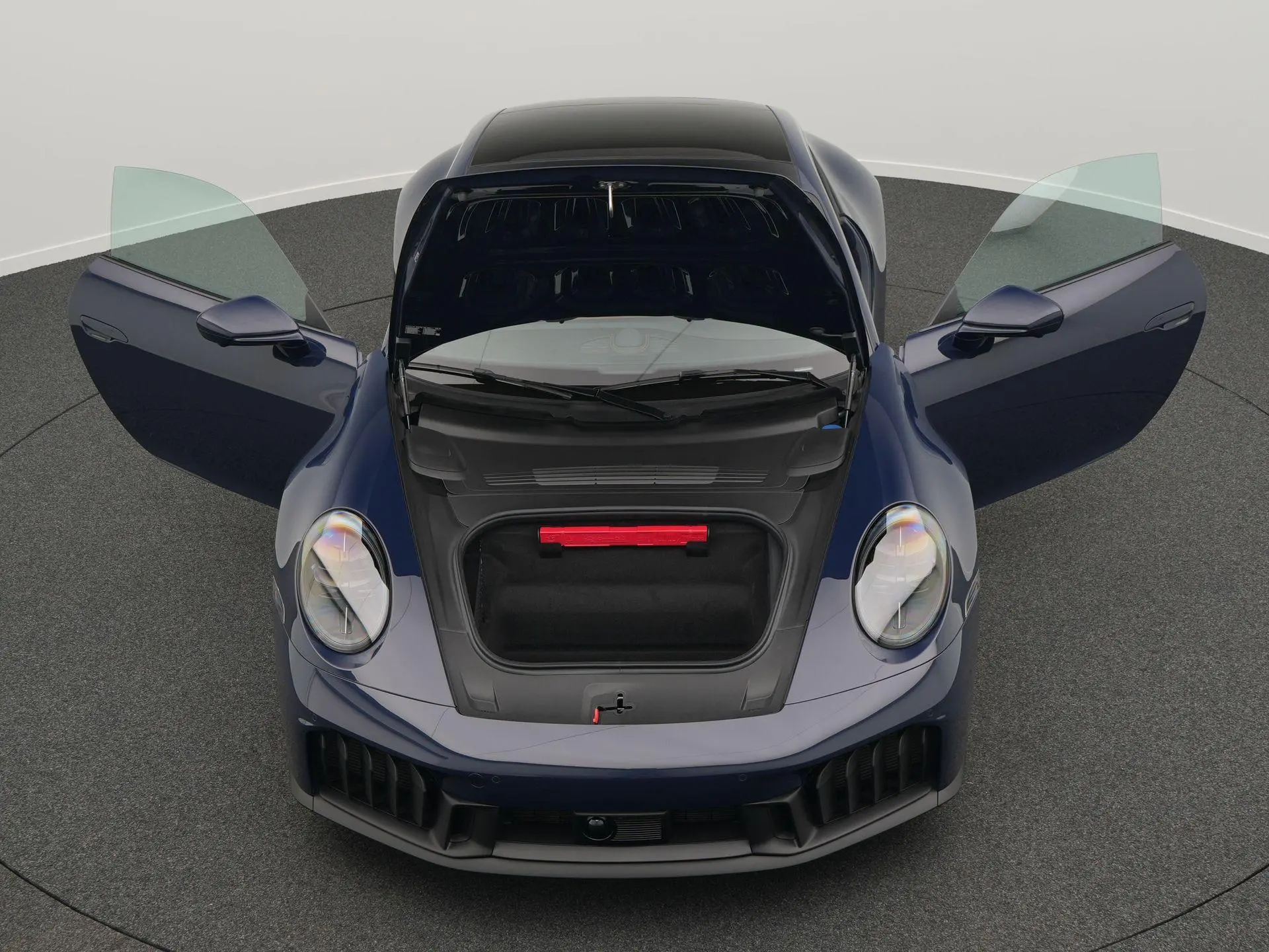 911 Carrera GTS