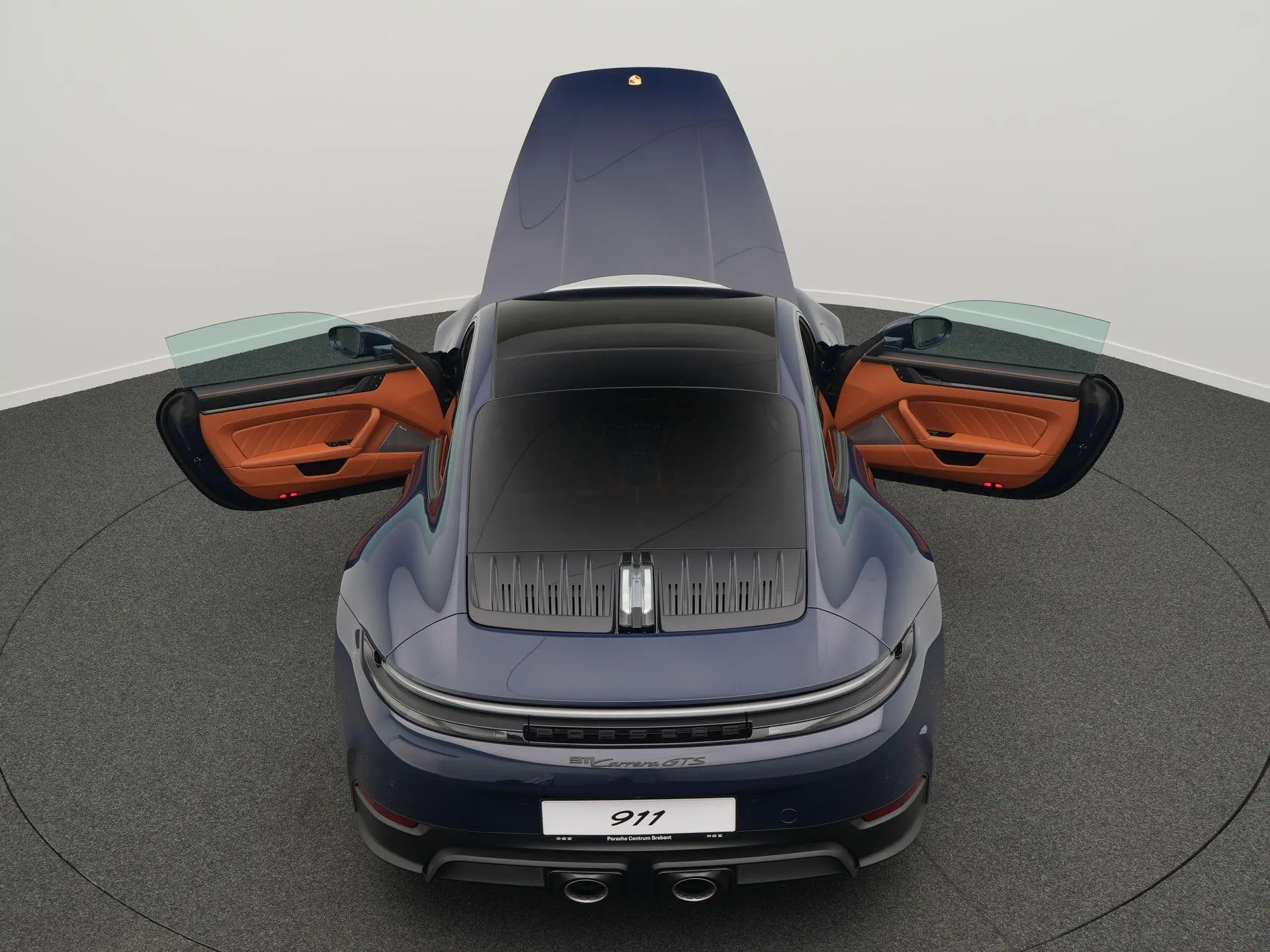911 Carrera GTS