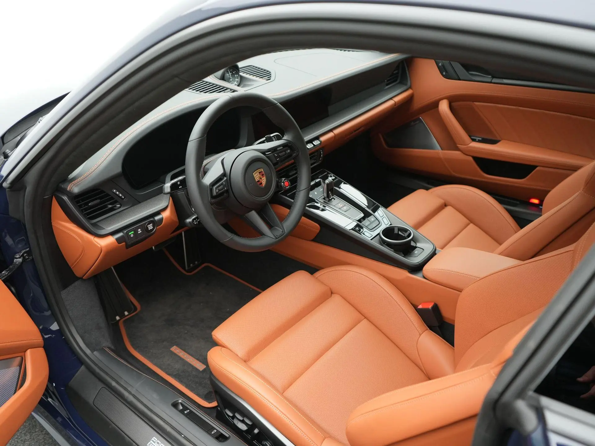 911 Carrera GTS