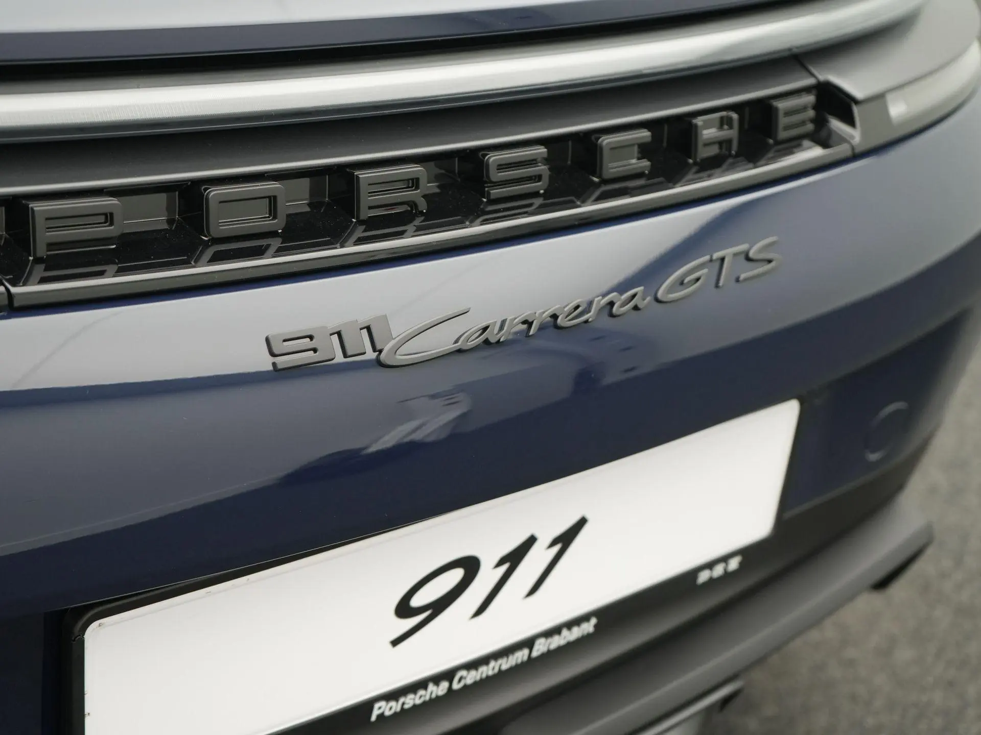 911 Carrera GTS