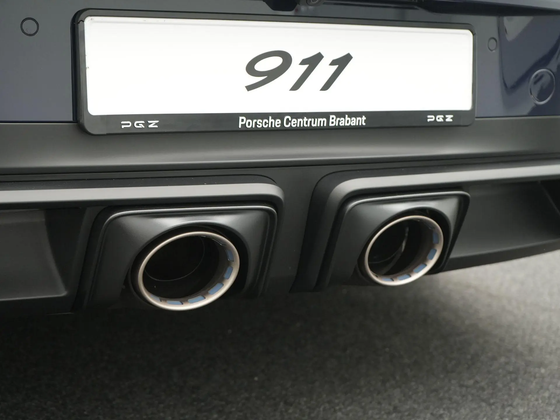 911 Carrera GTS