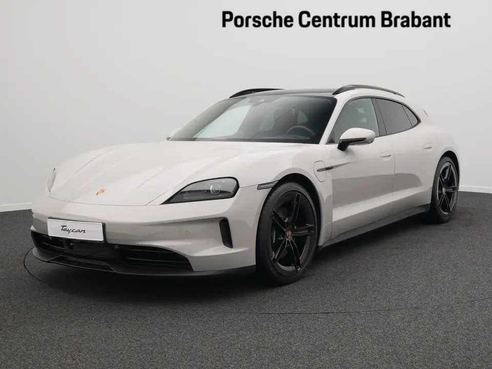 Porsche Taycan Cross Turismo 