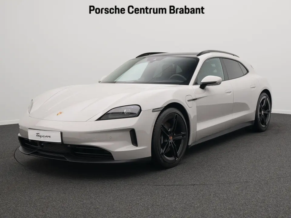 Porsche Taycan Cross Turismo 