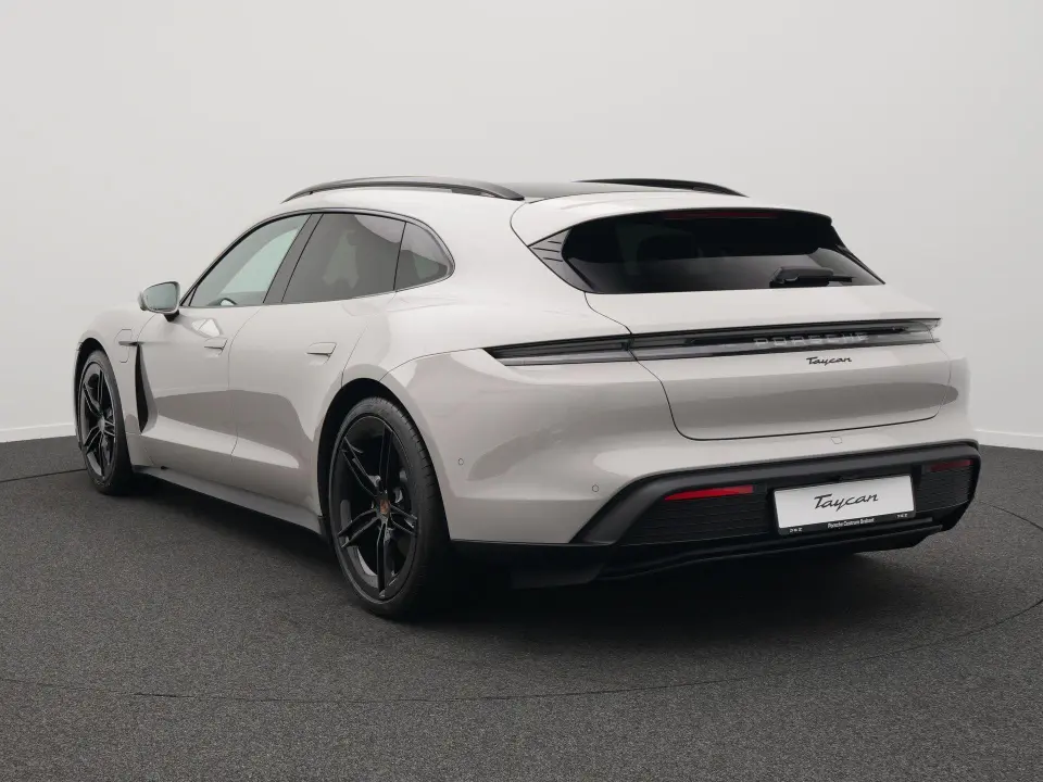 Taycan Cross Turismo