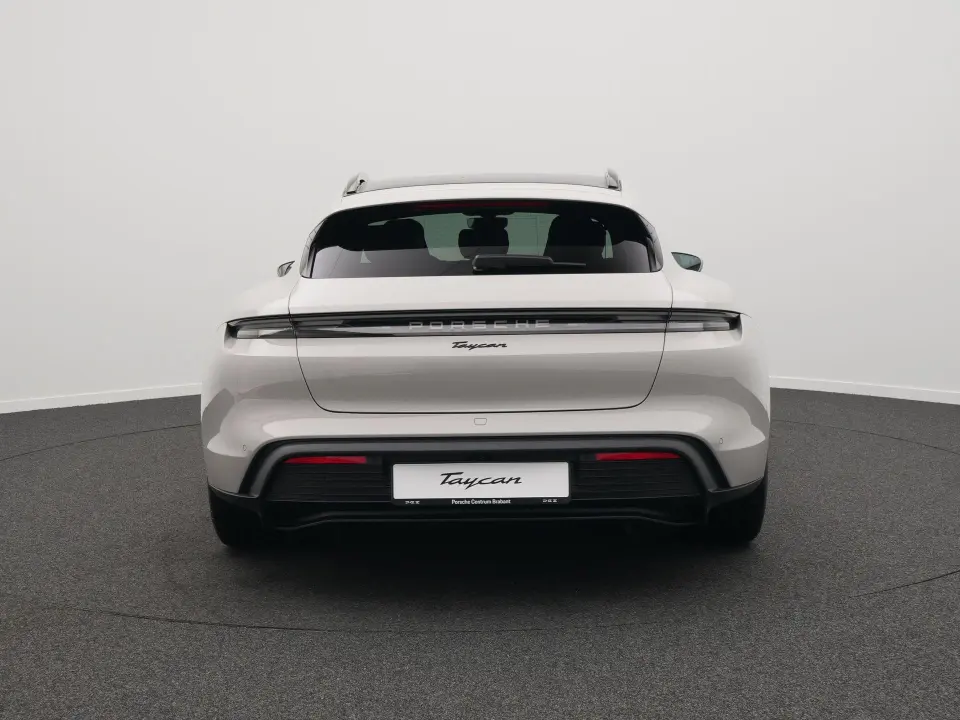 Taycan Cross Turismo