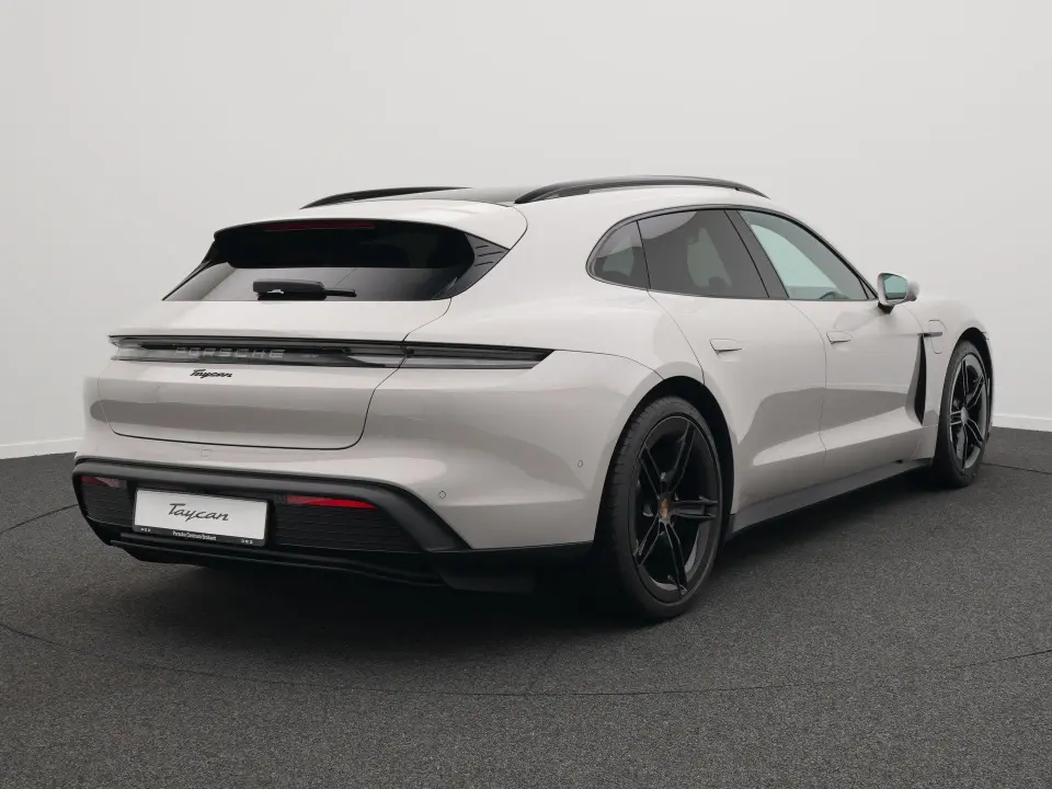 Taycan Cross Turismo 