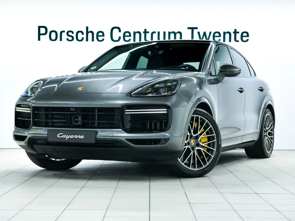Cayenne Turbo S E-Hybrid Coupé 