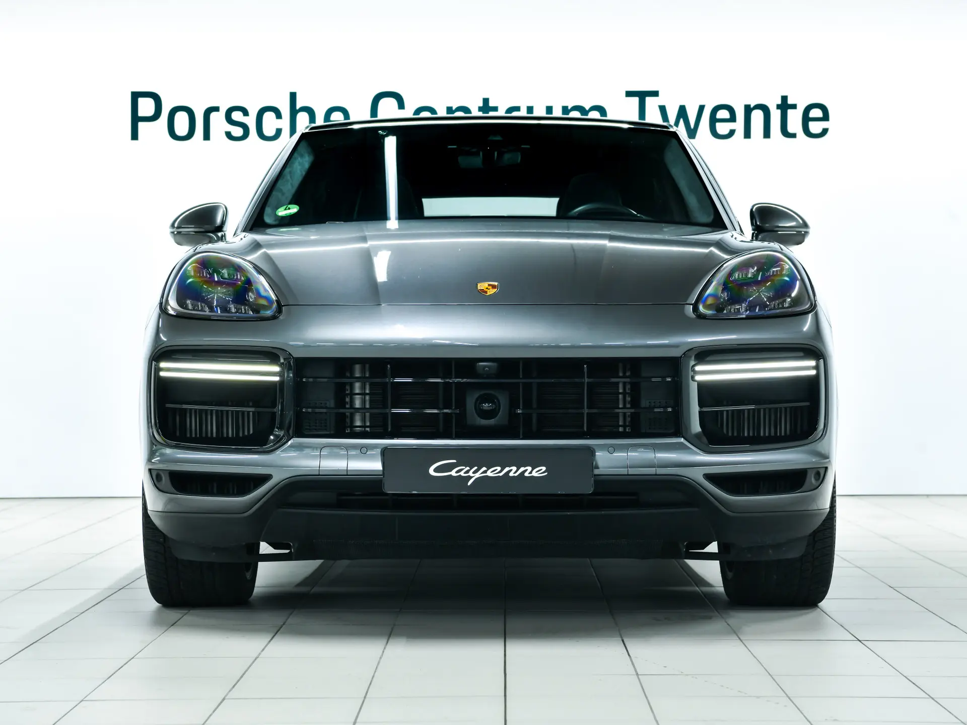 Cayenne Turbo S E-Hybrid Coupé