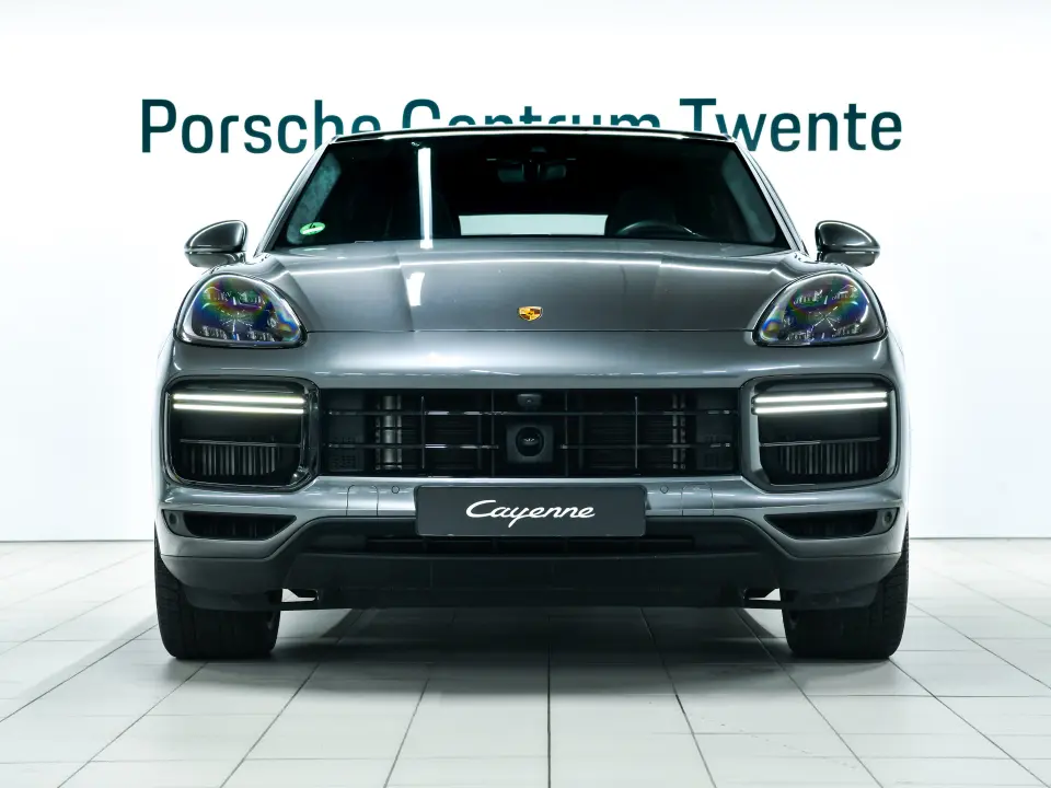 Cayenne Turbo S E-Hybrid Coupé 