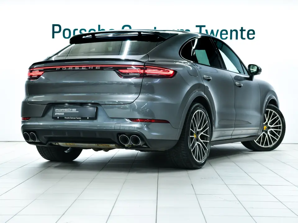 Cayenne Turbo S E-Hybrid Coupé 