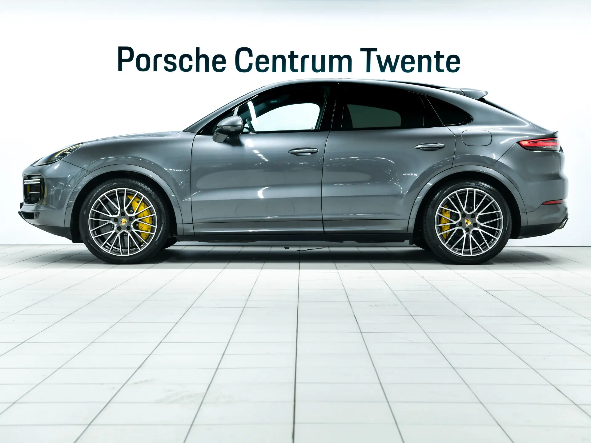 Cayenne Turbo S E-Hybrid Coupé