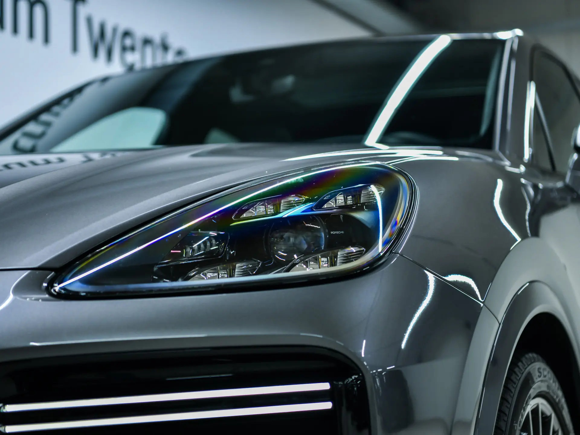 Cayenne Turbo S E-Hybrid Coupé