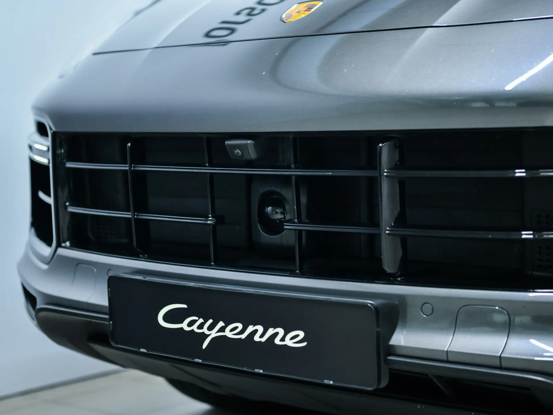 Cayenne Turbo S E-Hybrid Coupé