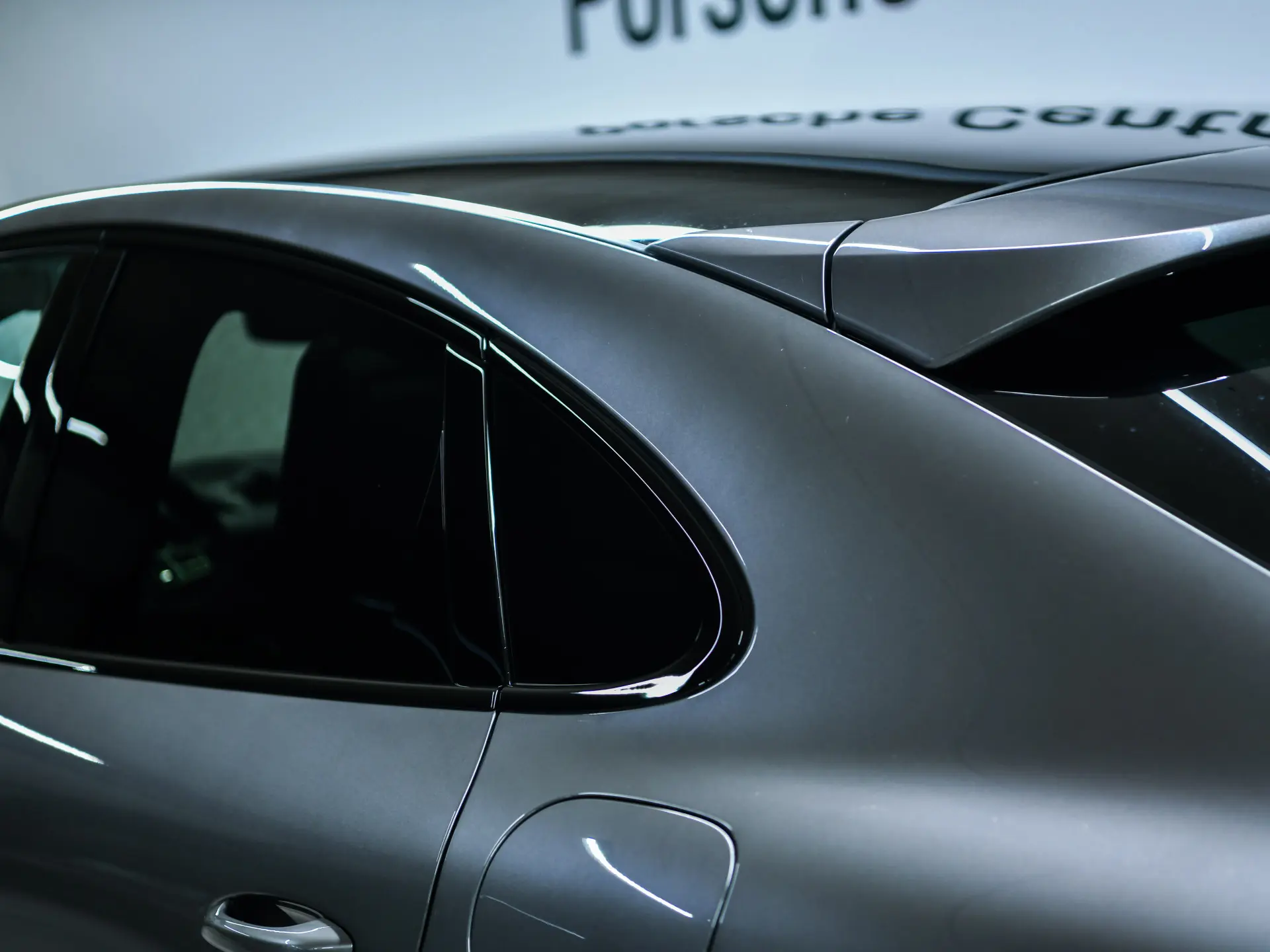 Cayenne Turbo S E-Hybrid Coupé