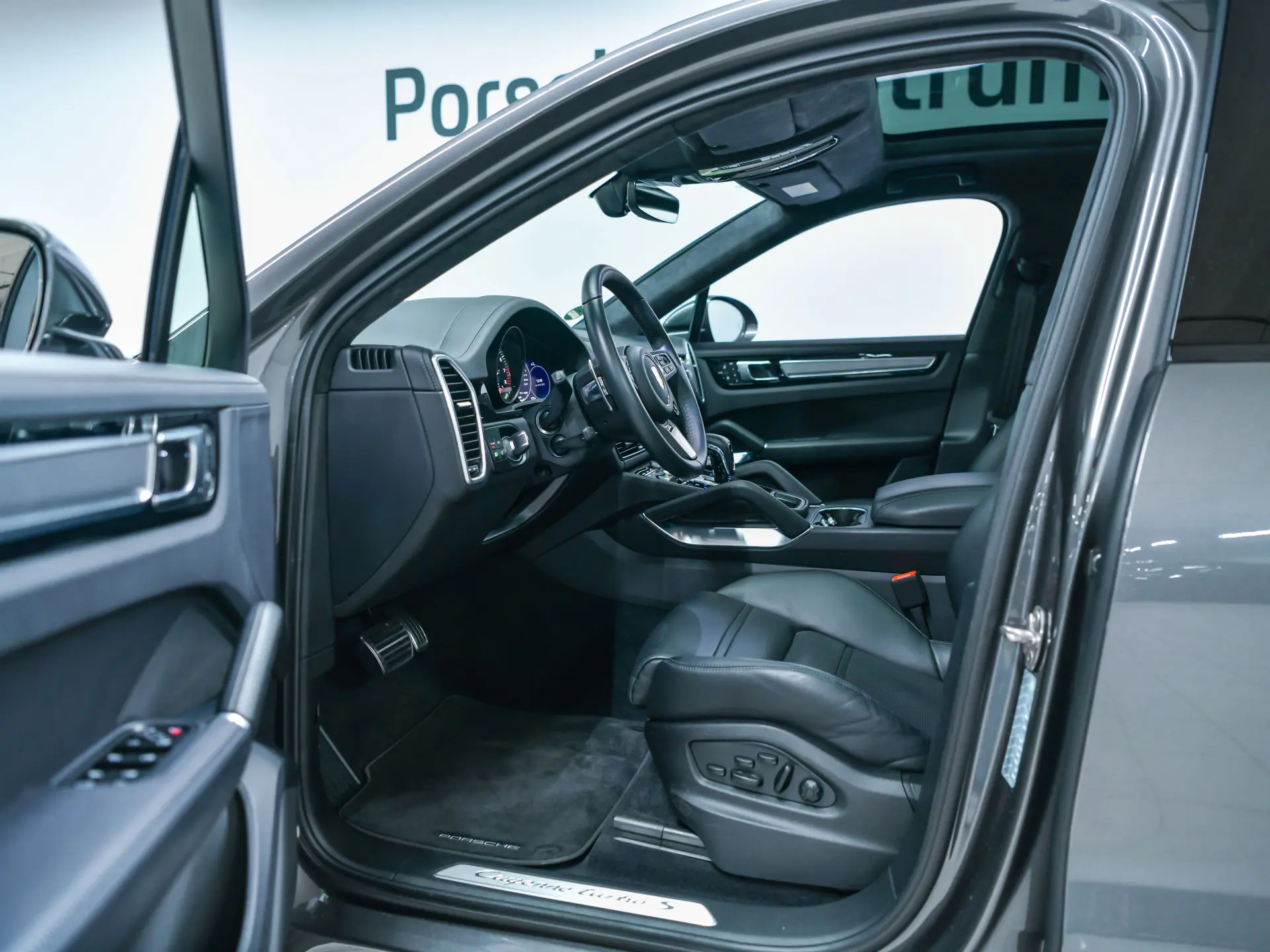 Cayenne Turbo S E-Hybrid Coupé