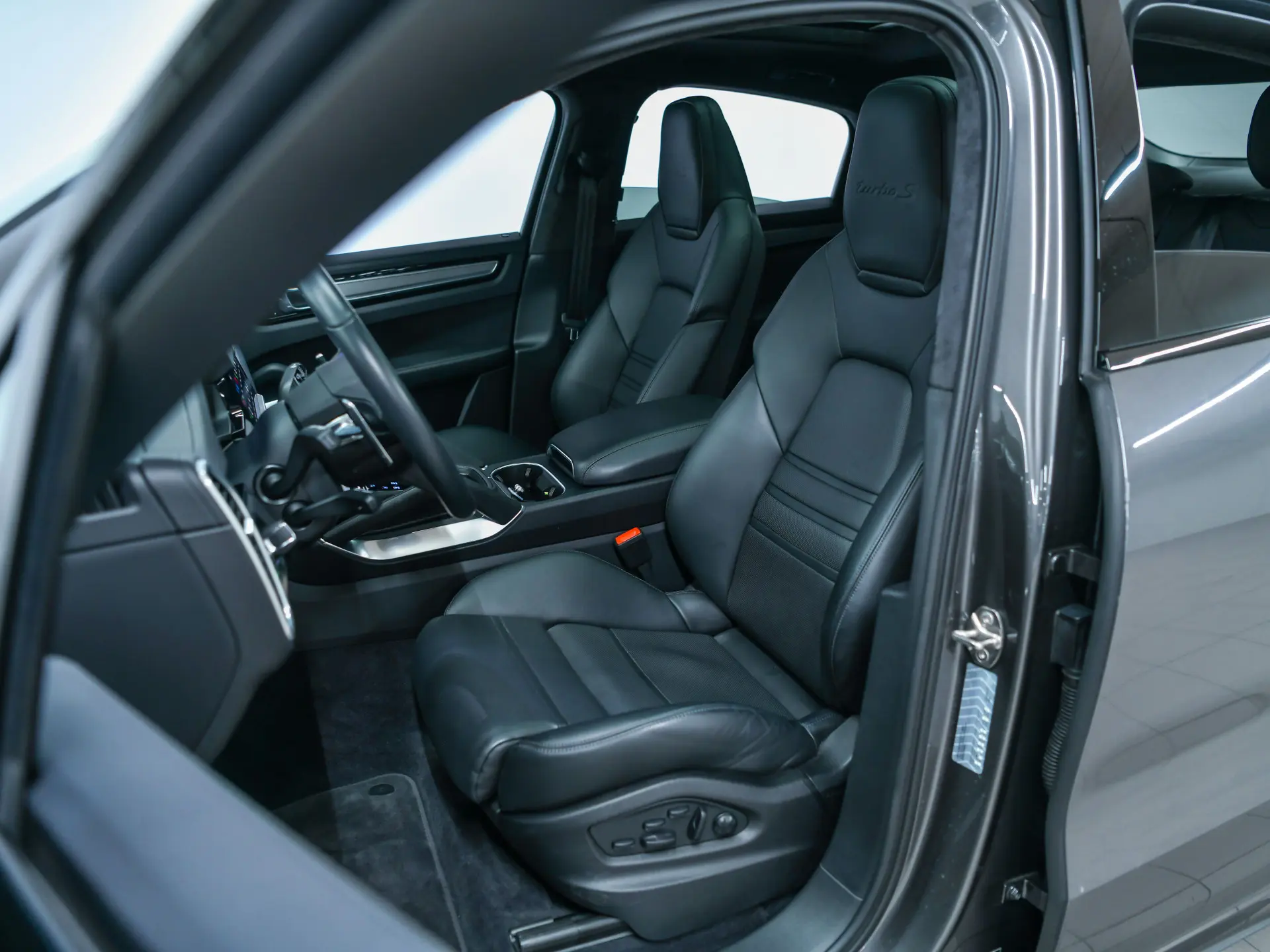 Cayenne Turbo S E-Hybrid Coupé