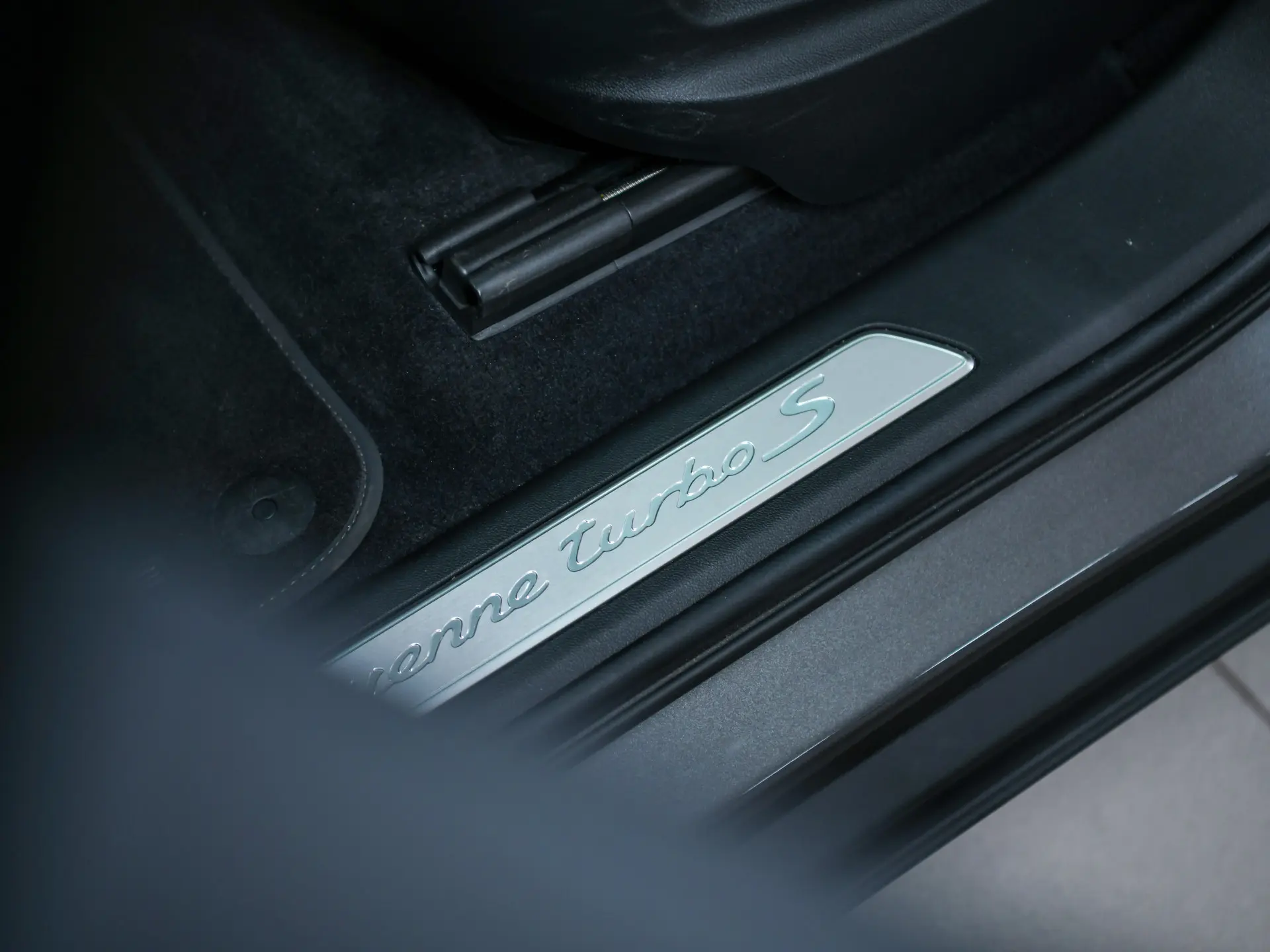 Cayenne Turbo S E-Hybrid Coupé