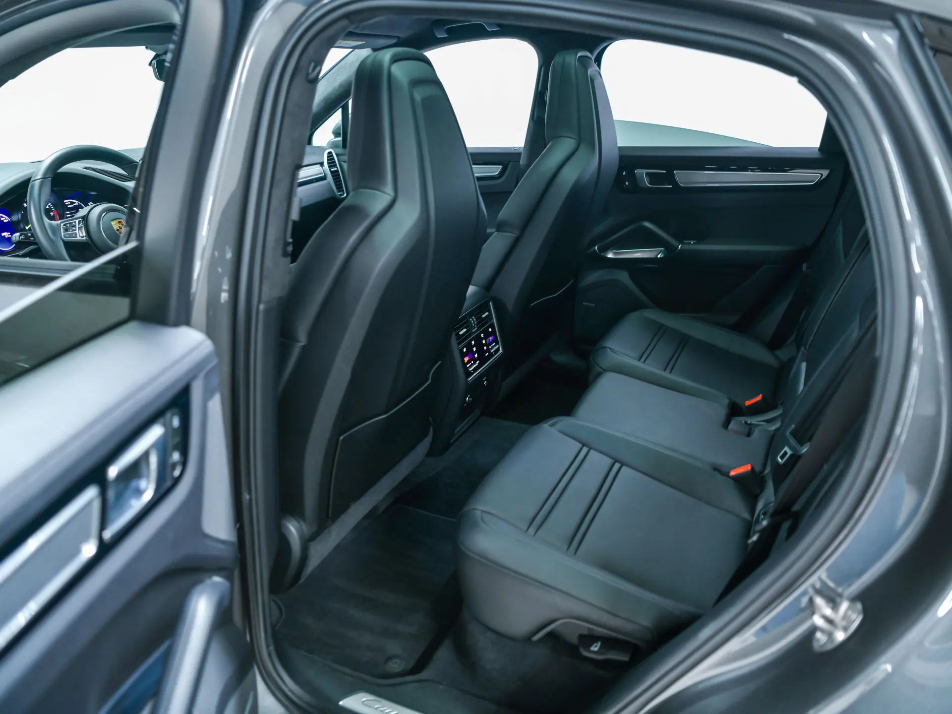 Cayenne Turbo S E-Hybrid Coupé