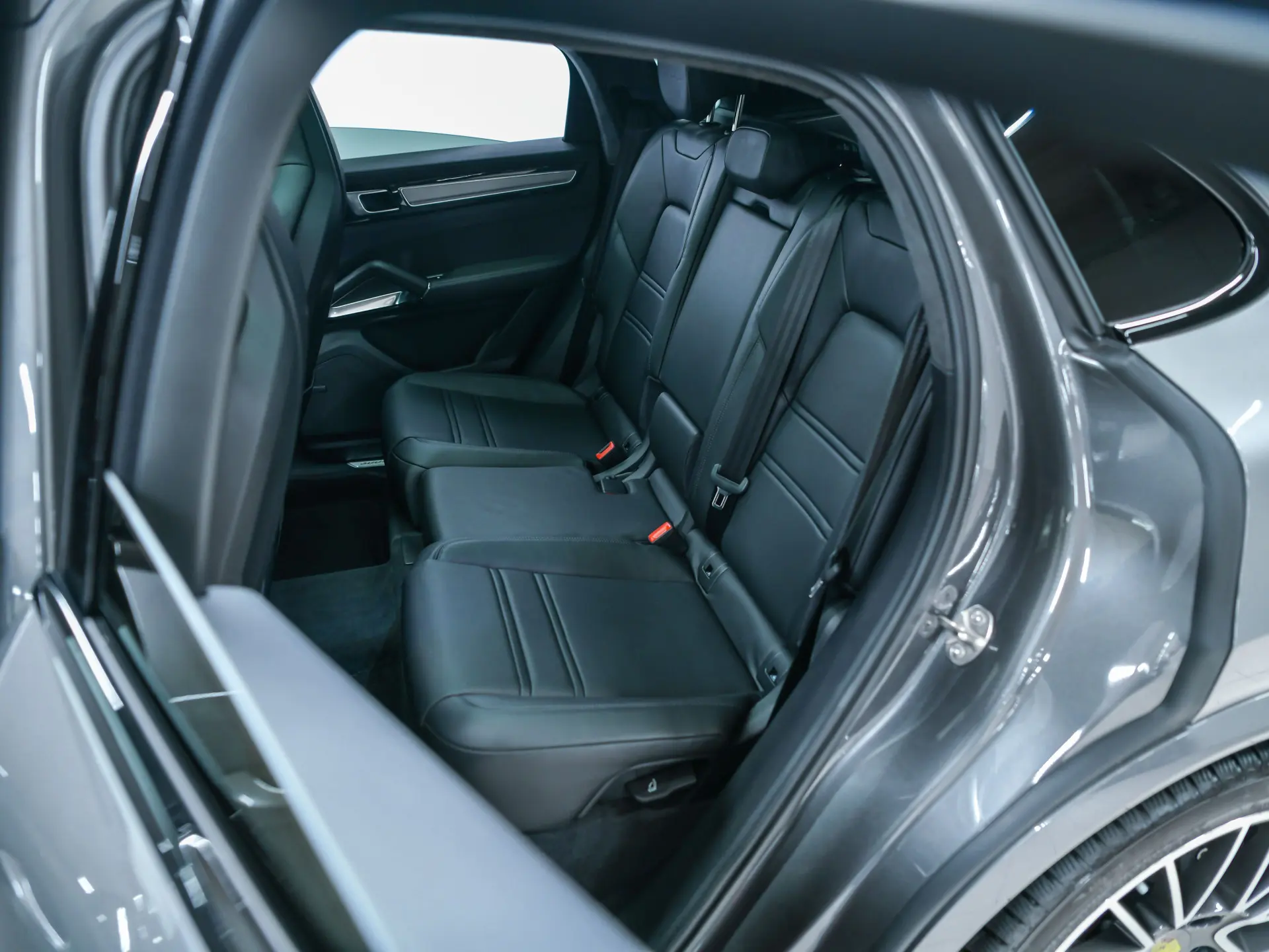 Cayenne Turbo S E-Hybrid Coupé