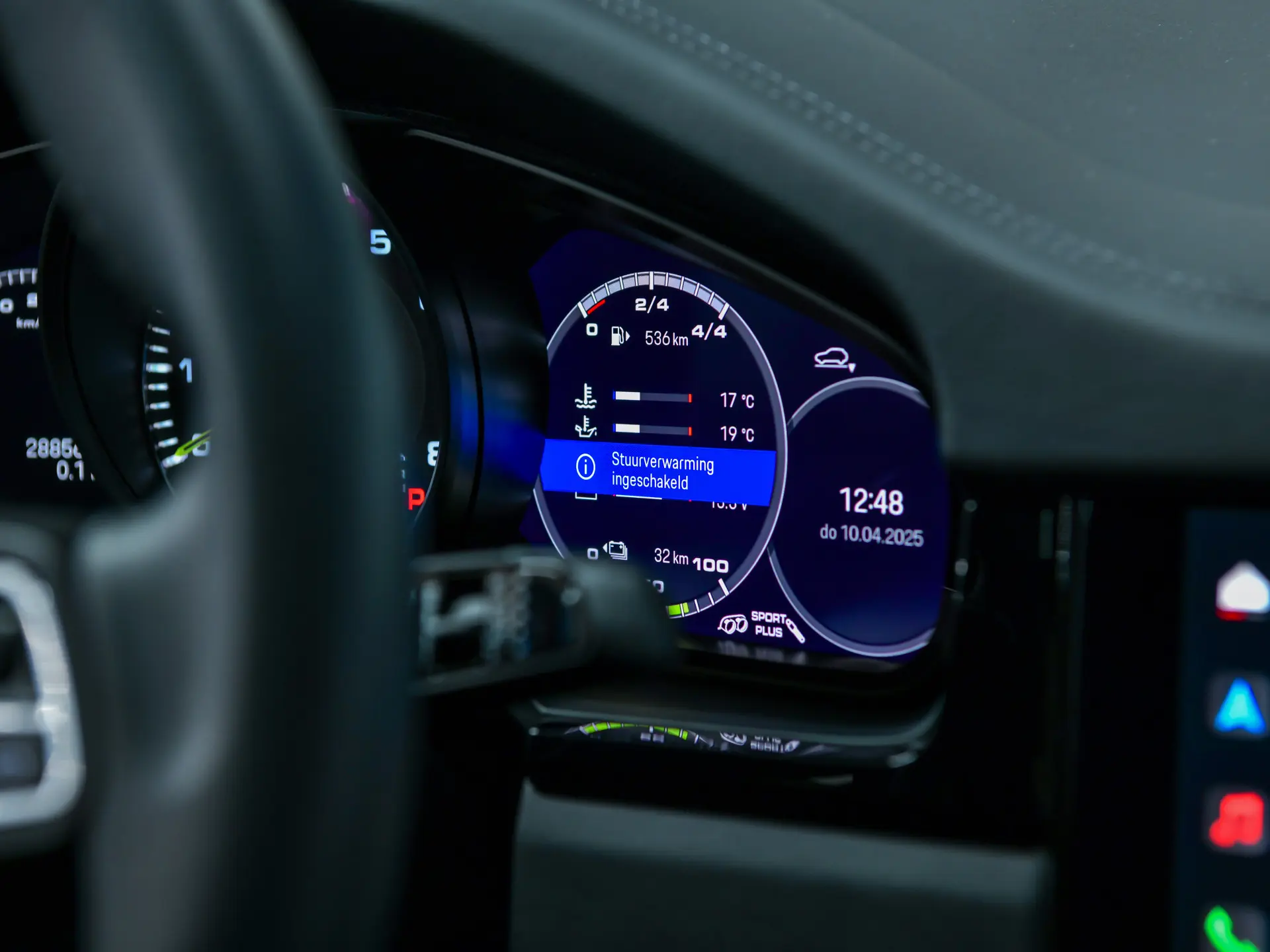 Cayenne Turbo S E-Hybrid Coupé