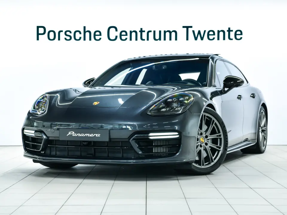 Porsche Panamera 4S E-Hybrid Sport Turismo