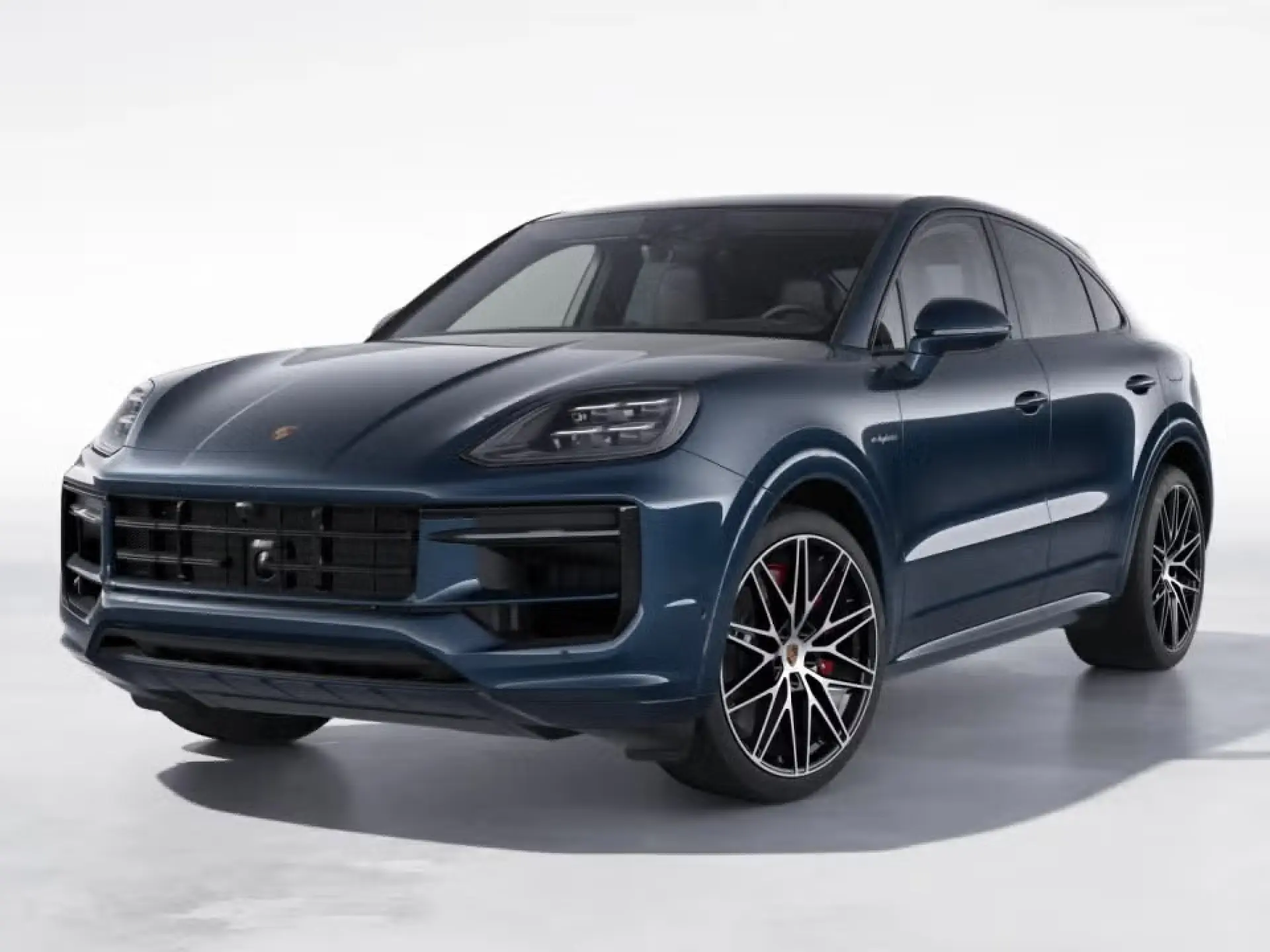 Cayenne S E-Hybrid Coupé