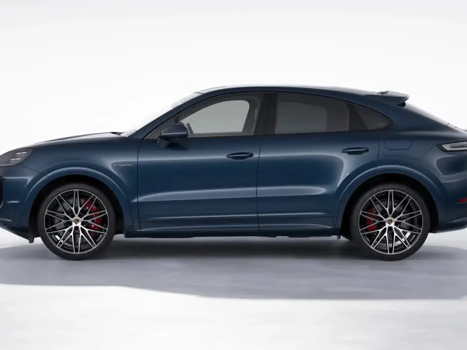 Cayenne S E-Hybrid Coupé