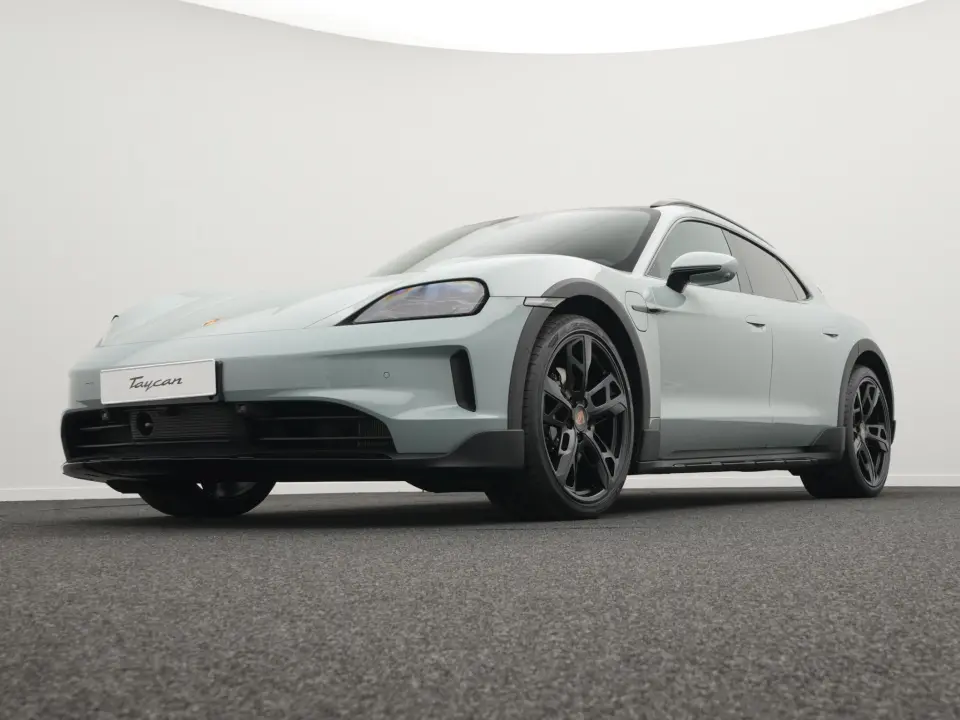 Taycan 4 Cross Turismo