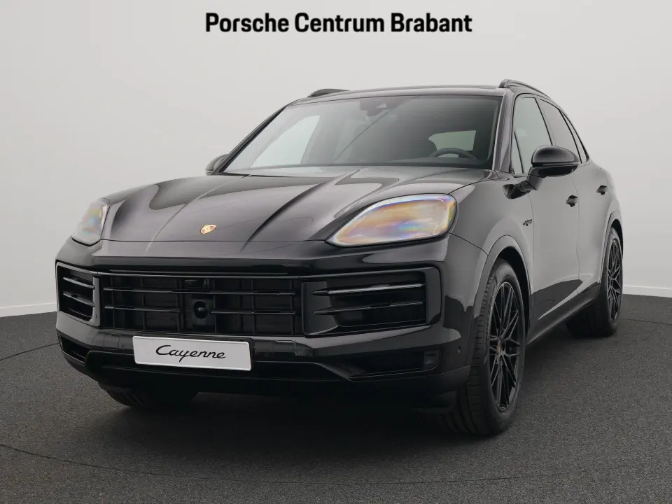 Porsche Cayenne S E-Hybrid