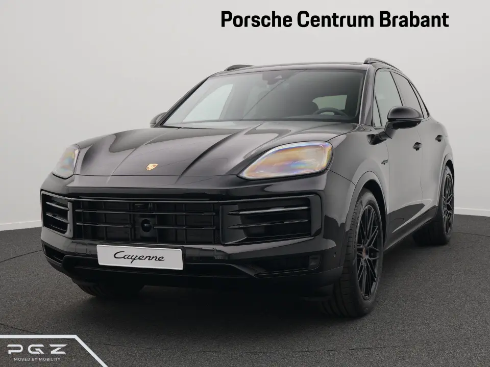 Porsche Cayenne S E-Hybrid