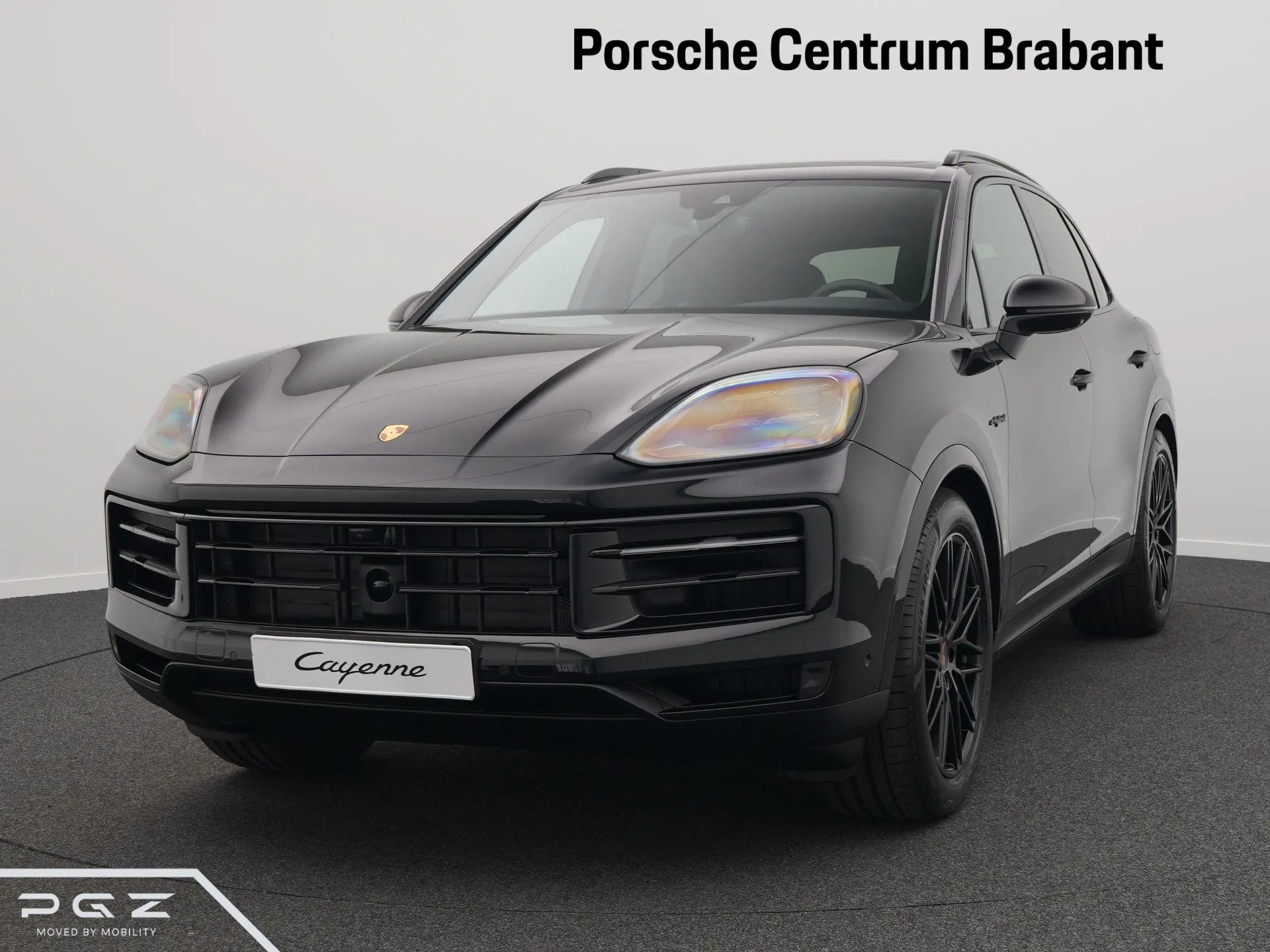 Cayenne S E-Hybrid
