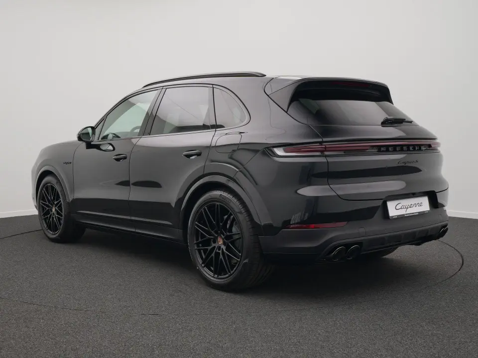 Cayenne S E-Hybrid