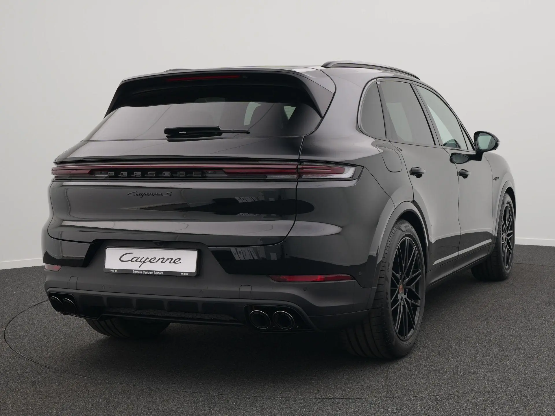 Cayenne S E-Hybrid